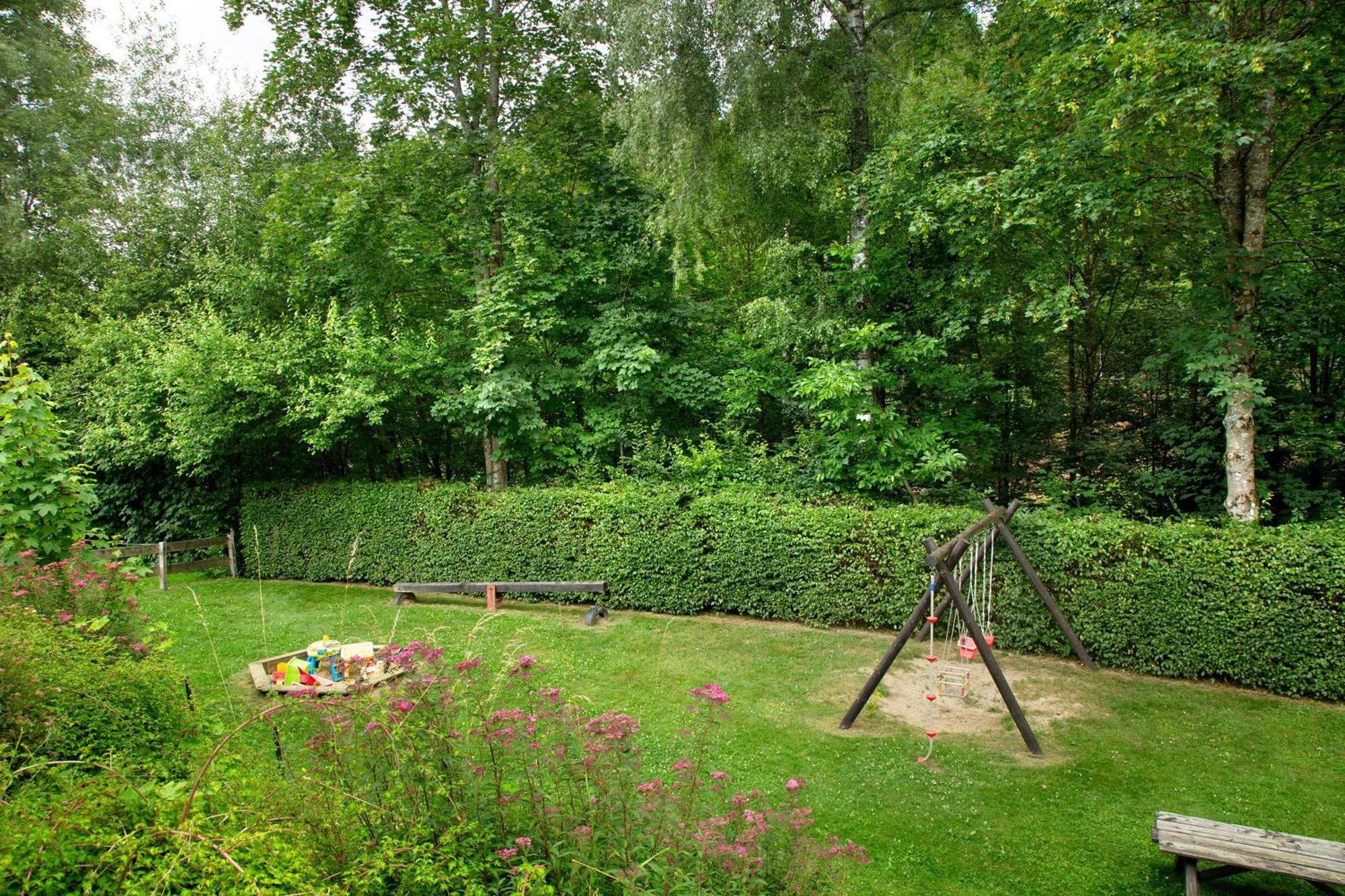 Апартаменты Bayerwaldtraum Хауценберг Экстерьер фото