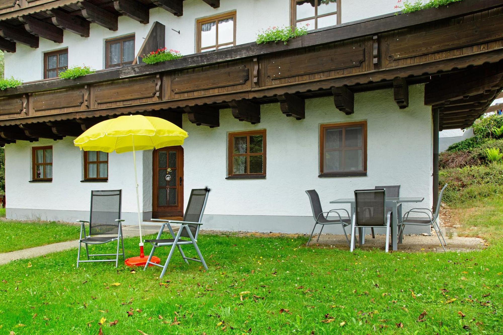Апартаменты Bayerwaldtraum Хауценберг Экстерьер фото